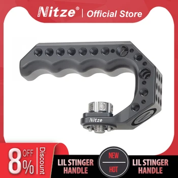 Nitze PA28M-BK Mini Lil 'Stinger' Rankena su 3/8