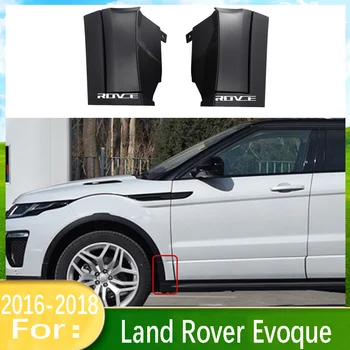 Automobilio Bamperio Apatinė Sparno Apdaila, ABS Land Rover Range Rover Evoque 2016 2017 2018 2019 Kairės/Dešinės 1Pcs